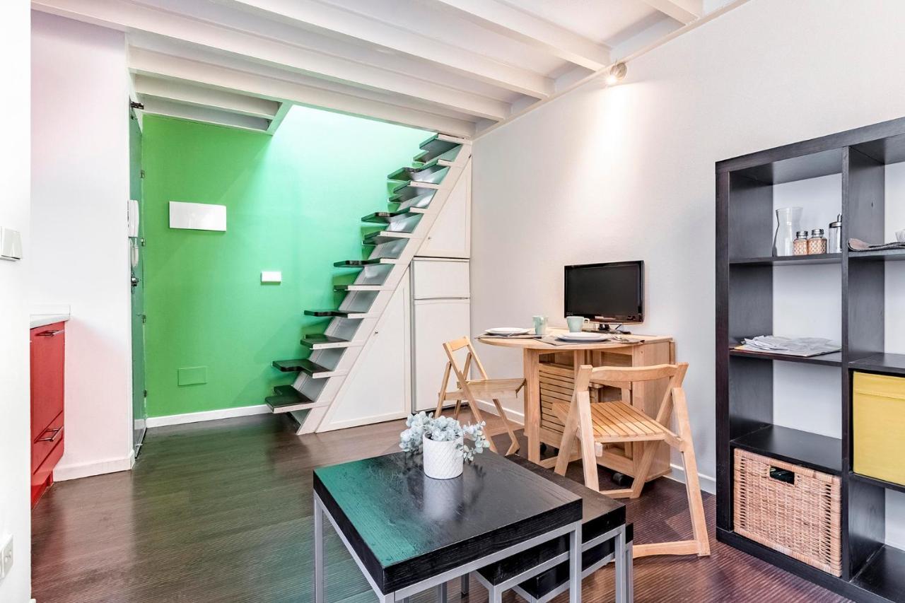 Fabuloso Estudio En Pleno Centro De Madrid. Экстерьер фото
