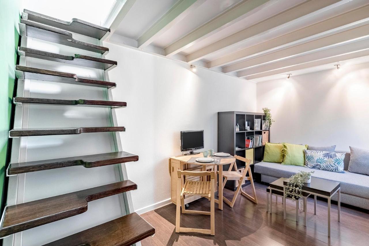 Fabuloso Estudio En Pleno Centro De Madrid. Экстерьер фото