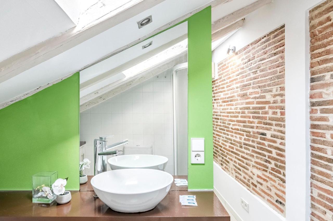 Fabuloso Estudio En Pleno Centro De Madrid. Экстерьер фото